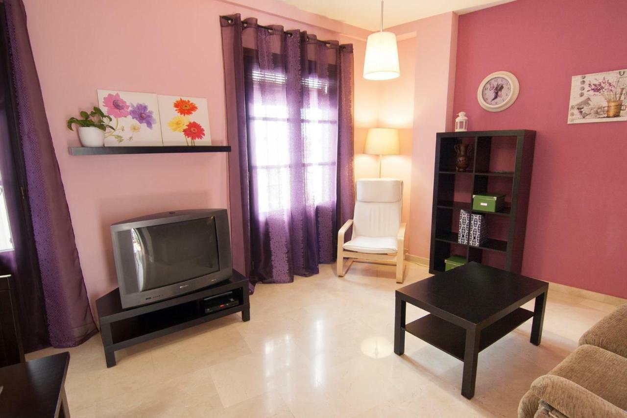 Apartamentos La Ribera Córdoba Exterior foto