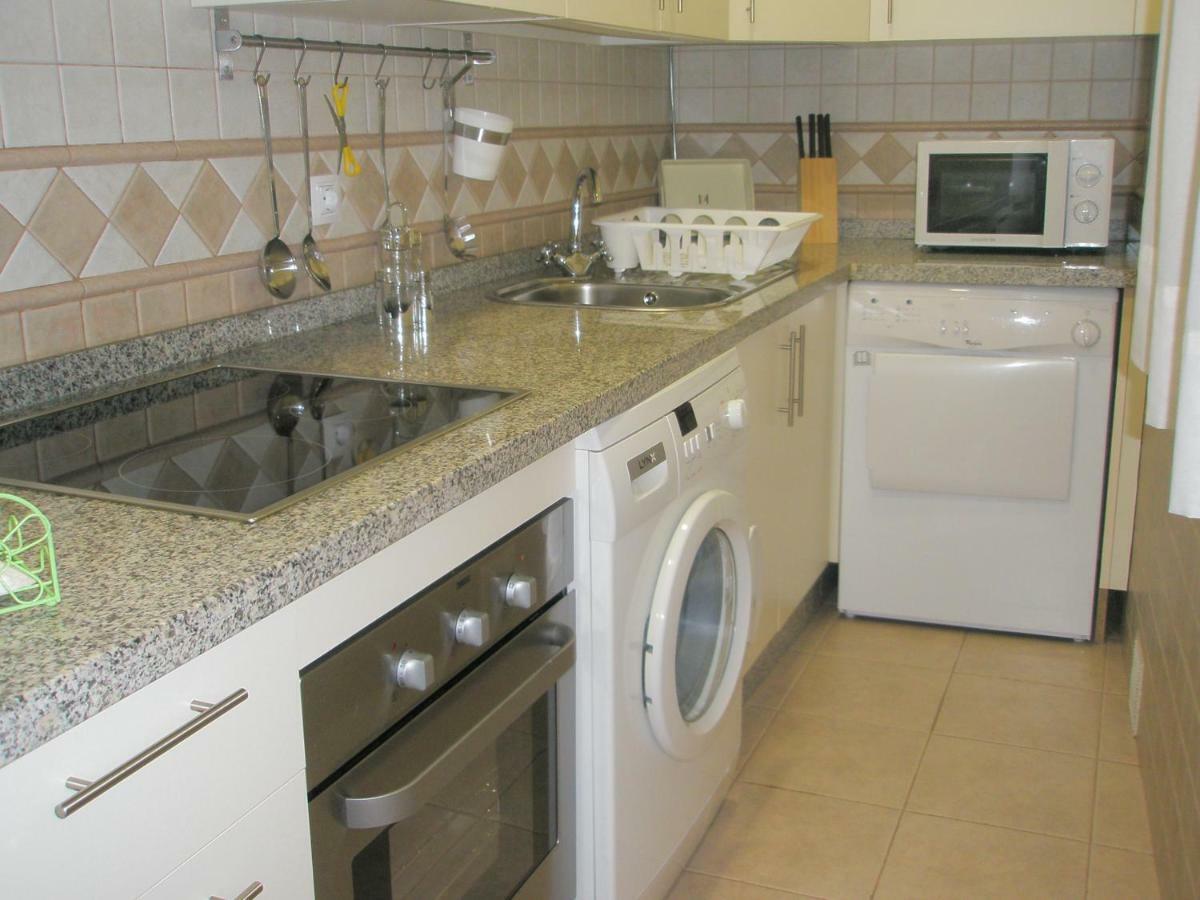 Apartamentos La Ribera Córdoba Exterior foto